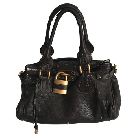 buy chloe bag second hand|authentic chloe paddington bags.